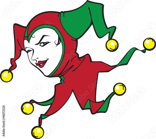 Joker girl