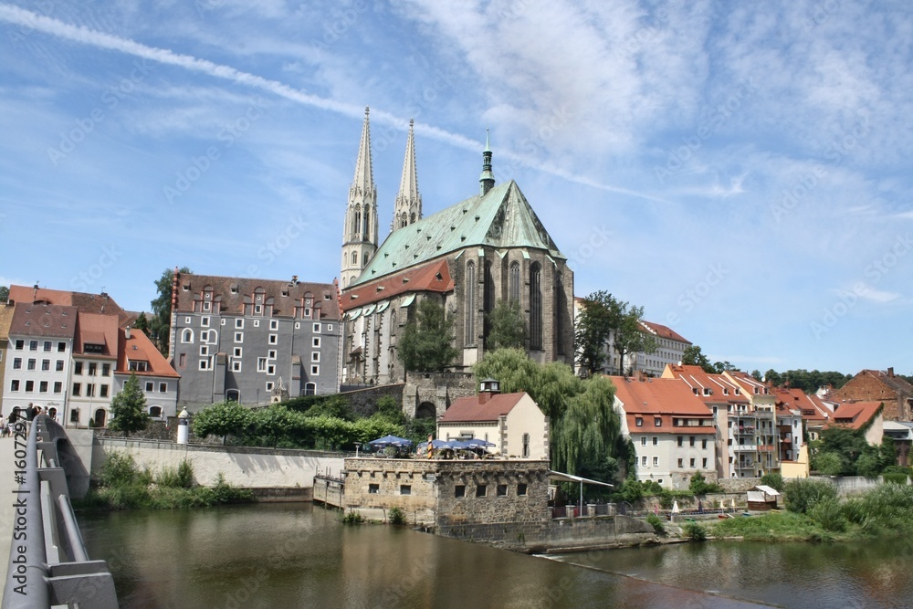 Obraz premium Kirche