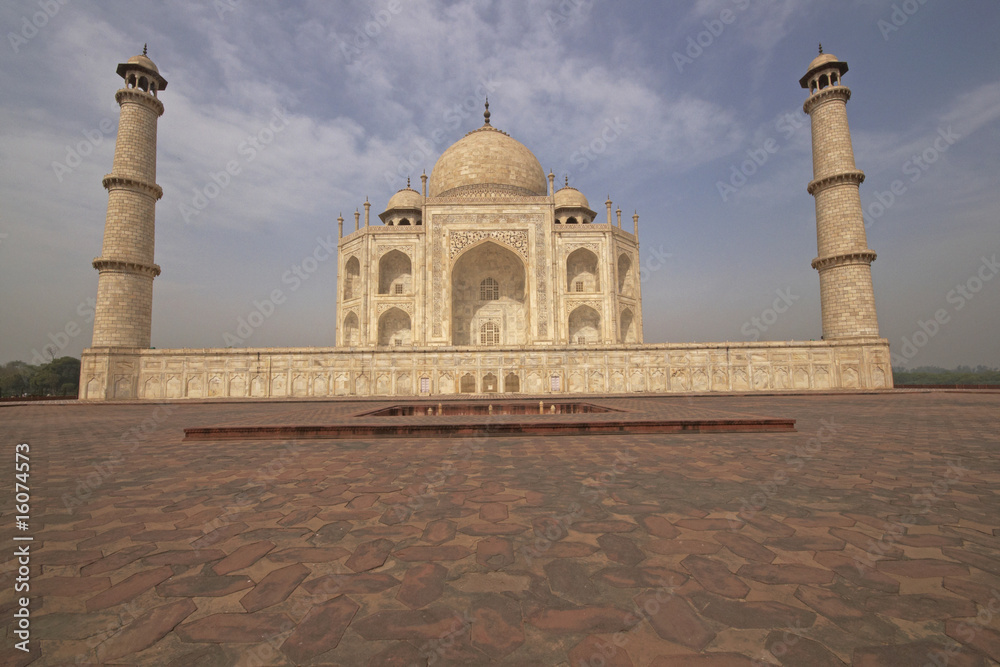 Fototapeta premium Taj Mahal