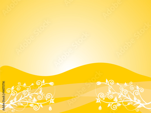 floraler hintergrund