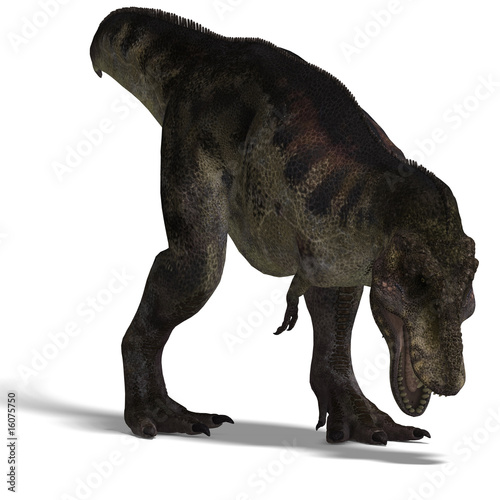 Tyrannosaurus rex © Ralf Kraft