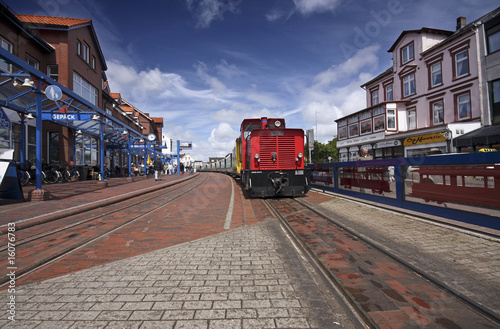 Borkum Bahnhof