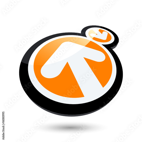 pfeil logo business modern