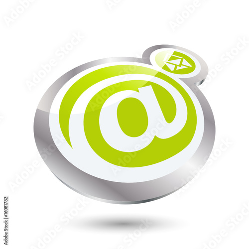 e-mail kommunikation business logo