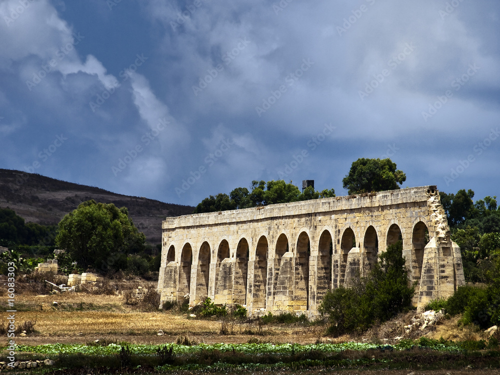 19th Century Aquaduct
