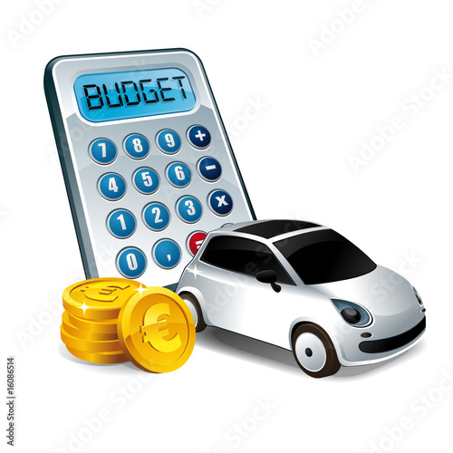 Budget voiture