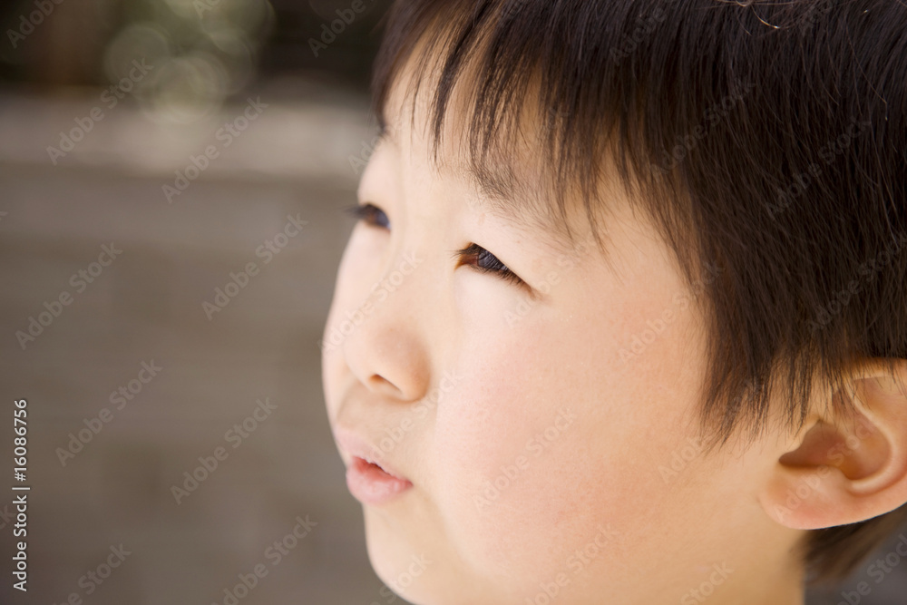 子供ポートレート
