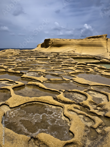 Foto Saltpans