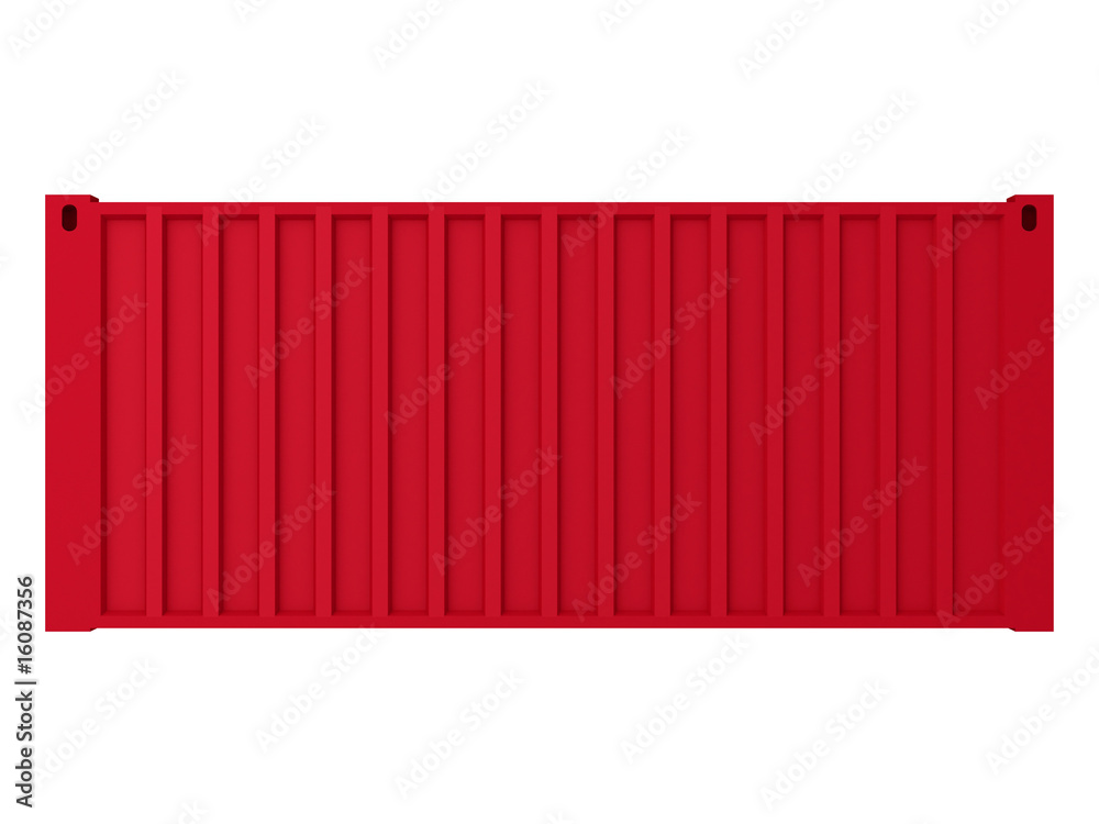 Cargo container Cargo container
