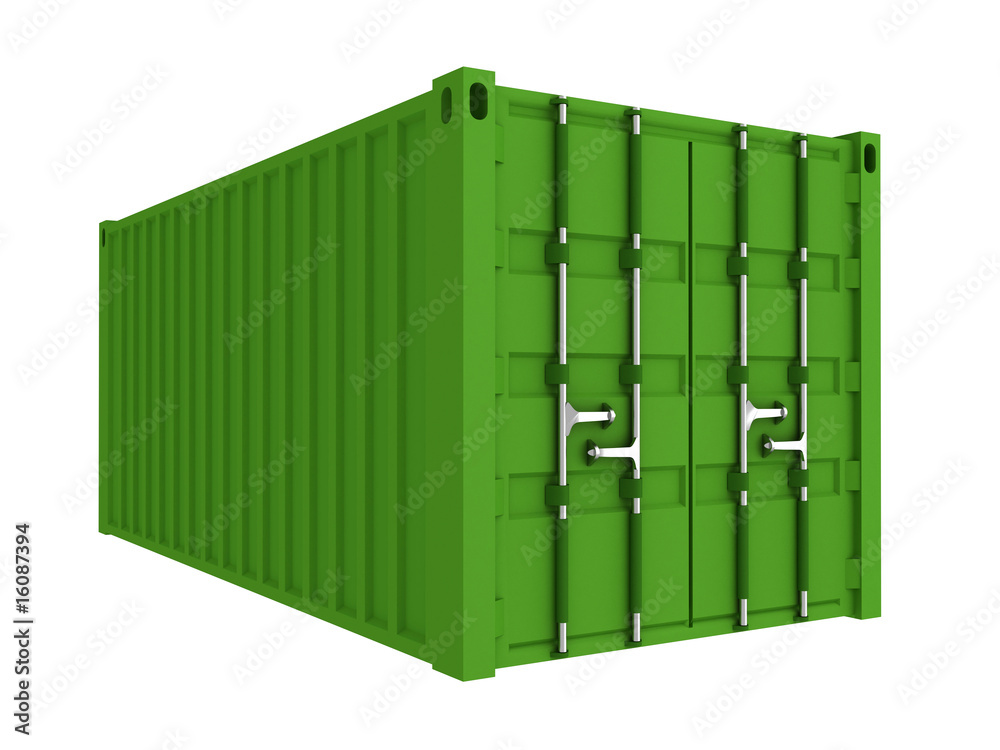 Cargo container Cargo container