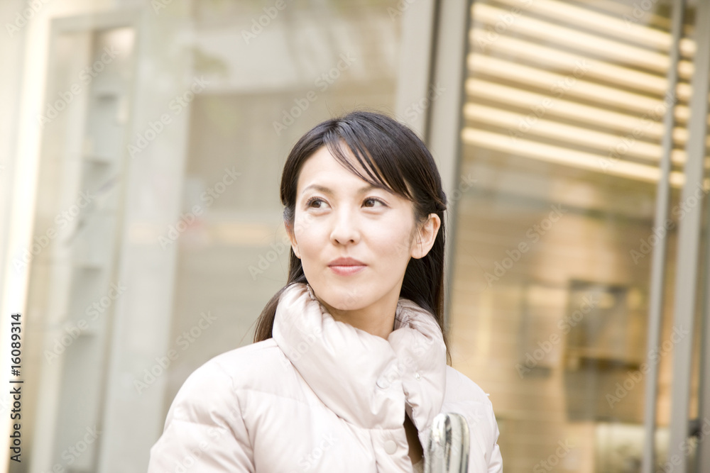 女性ポートレート 女性ポートレート