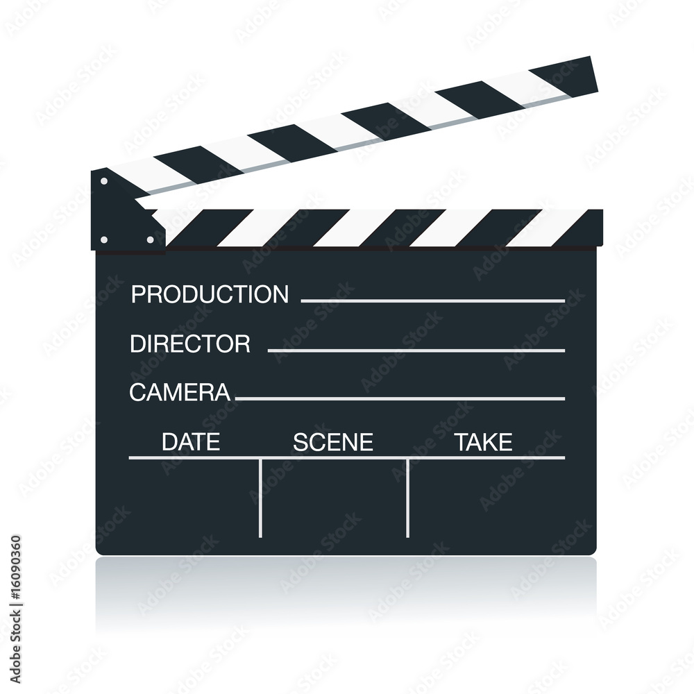 Obraz premium Action board