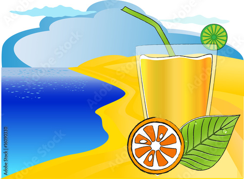 vacances à la mer