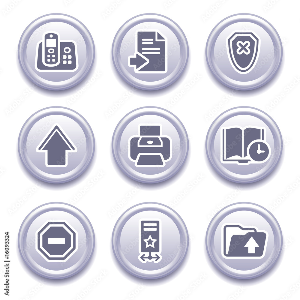 Icons for web 4