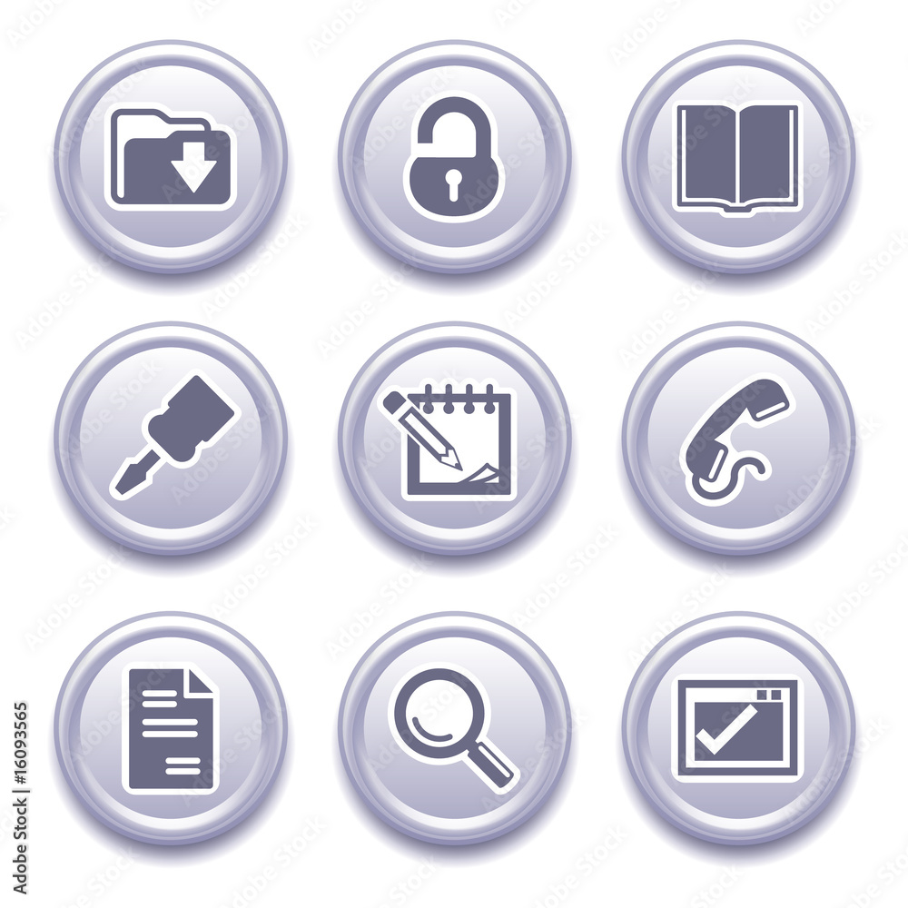 Icons for web 8 Icons for web 8