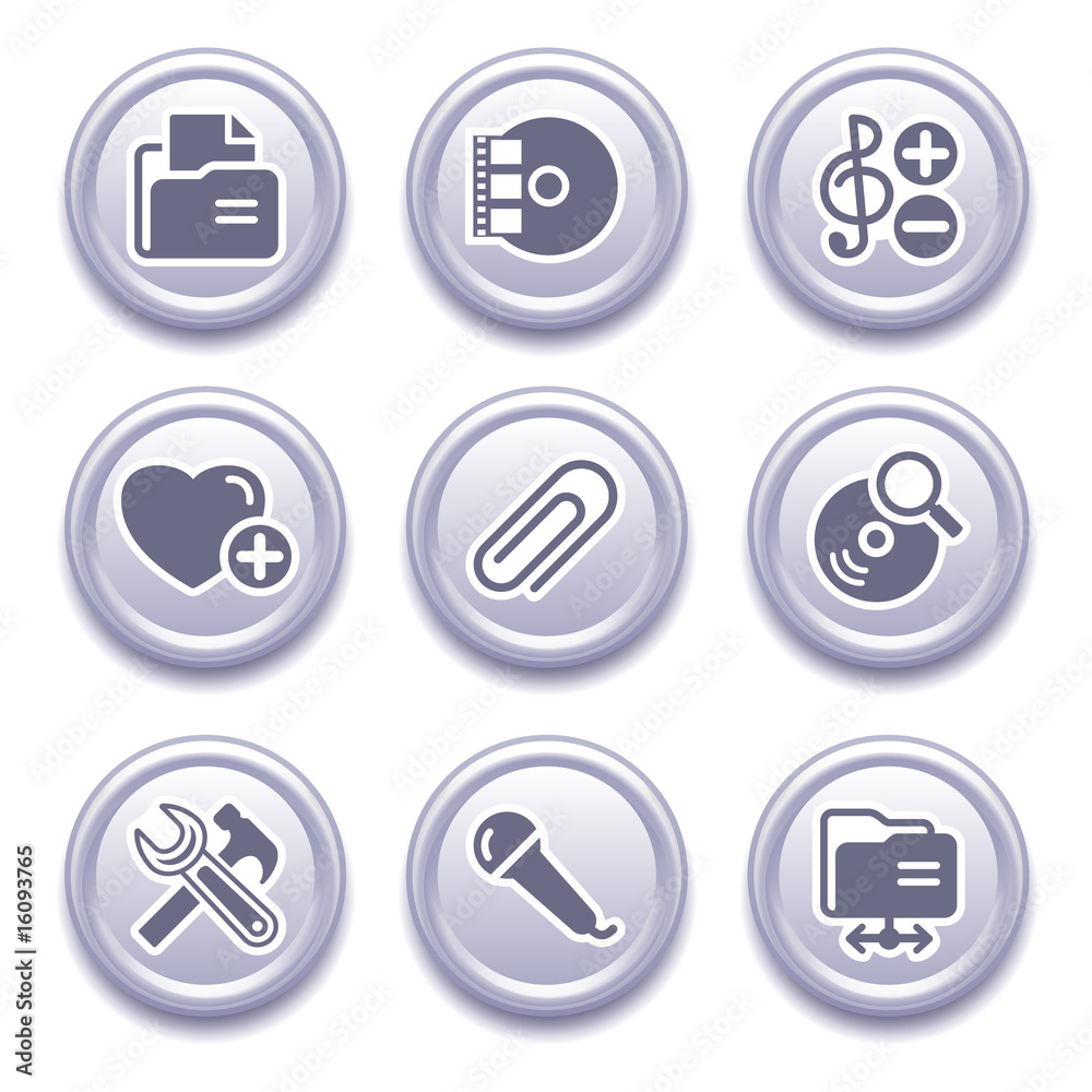 Icons for web 11 Icons for web 11