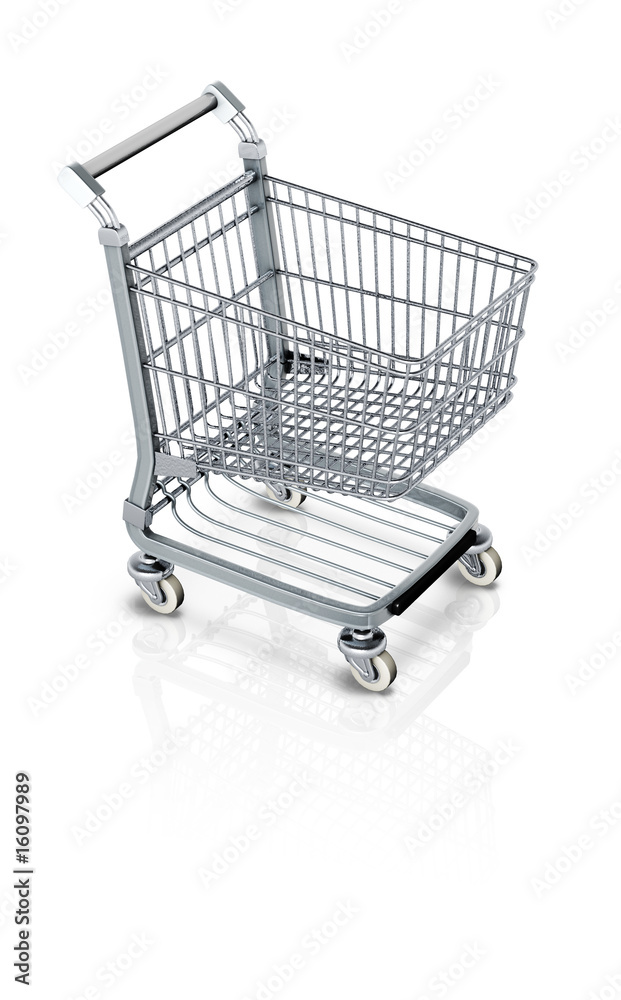 Einkaufswagen