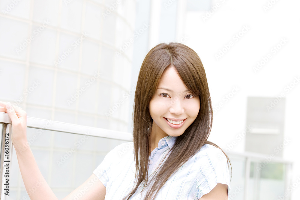 女性ポートレート 女性ポートレート
