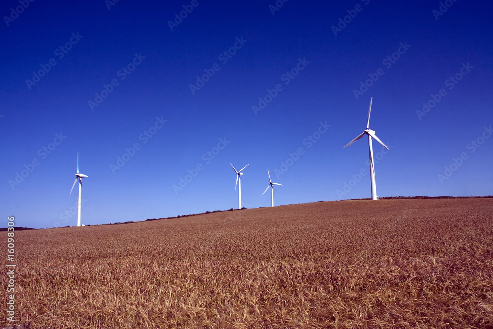 Wind turbines Wind turbines