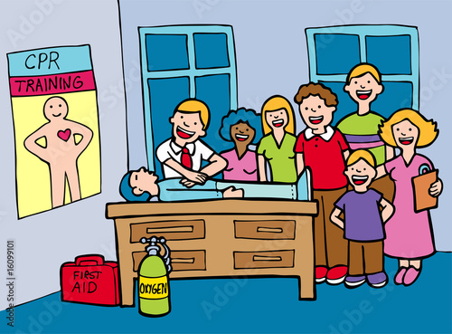 CPR Class