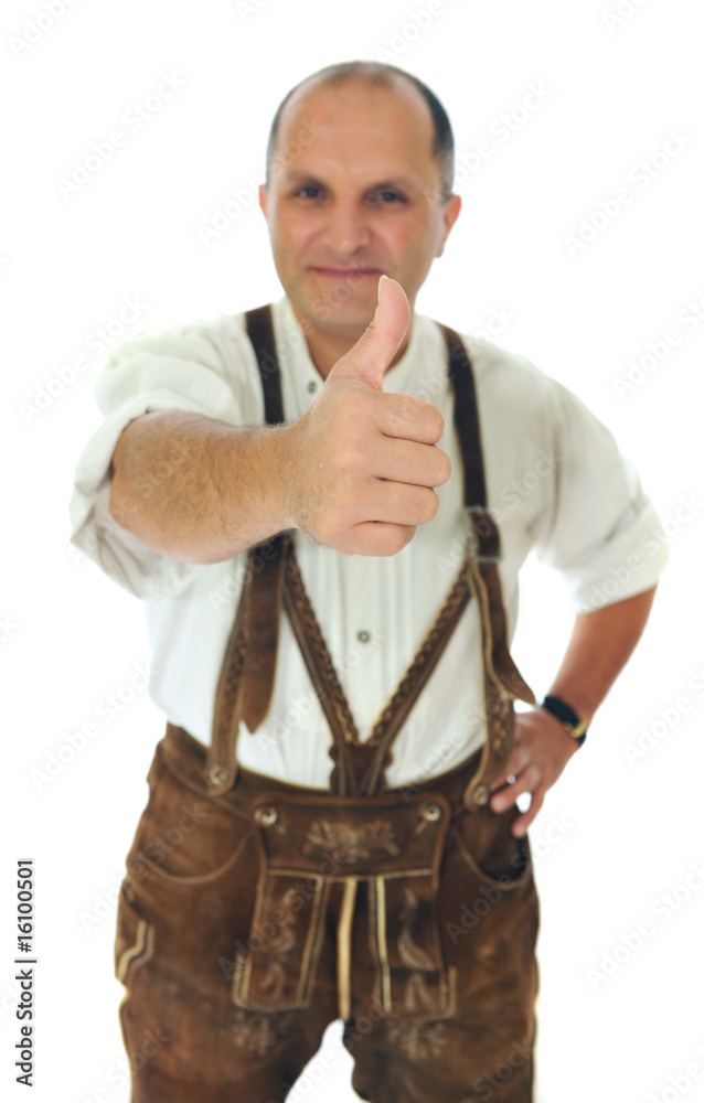 Daumen hoch Stock Photo | Adobe Stock