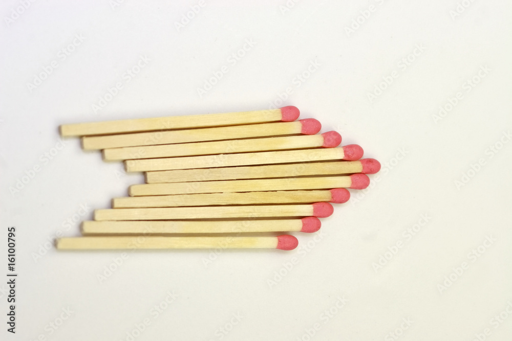 match sticks