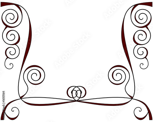 Spiralenhintergrund