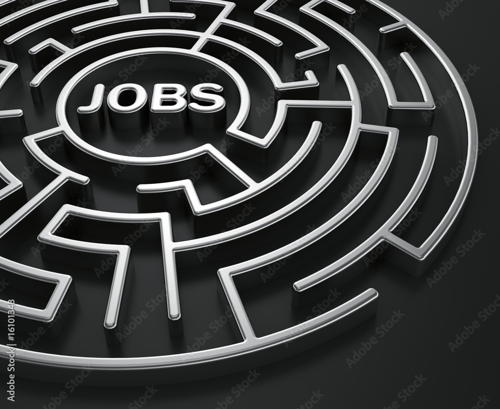 Maze - job search Maze - job search