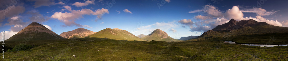 Cuillin Hills Cuillin Hills