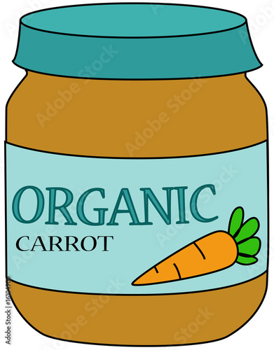 Baby Food Carrot