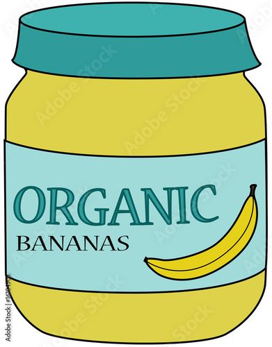 Baby Food Banana