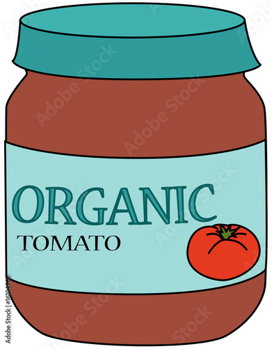 Baby Food Tomato