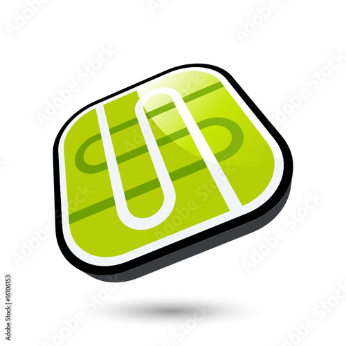 abstrakt business logo modern