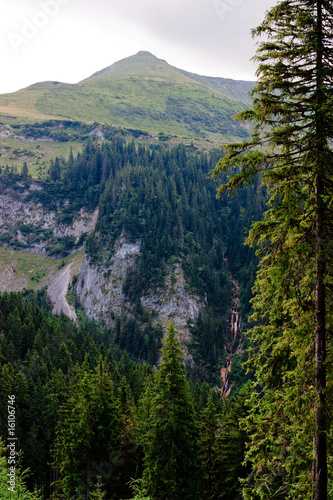 Mountains landscape photo