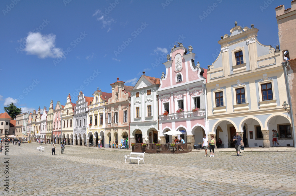 calles de Telc