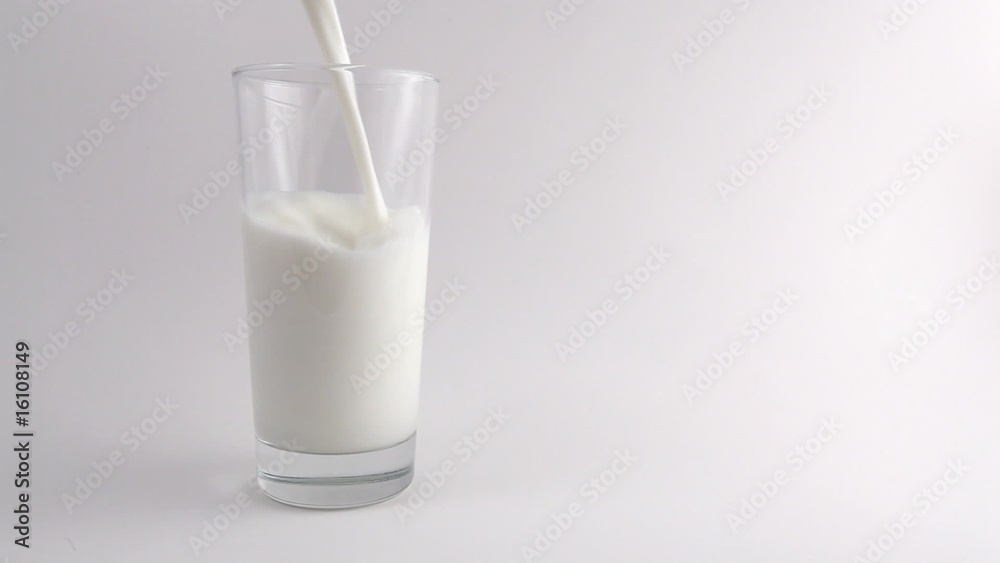 glass of milk