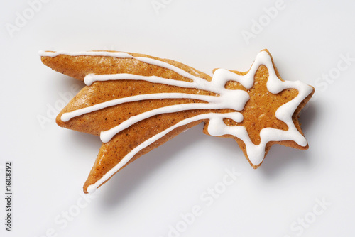 Gingerbread cookie