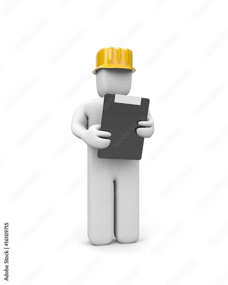 The person which leads interrogation, Service worker etc The person which leads interrogation, Service worker etc