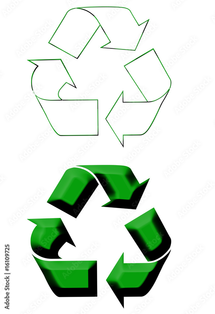 Recycling Symbols Recycling Symbols