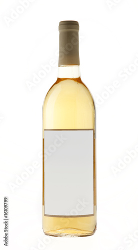 Bottle of White Wine