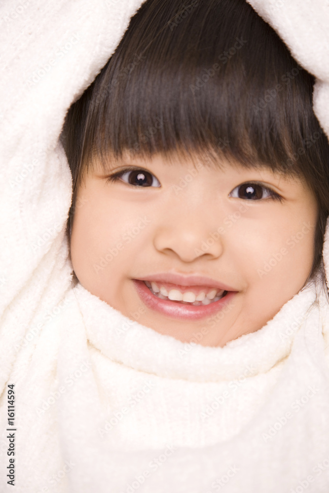 女の子ポートレート 女の子ポートレート