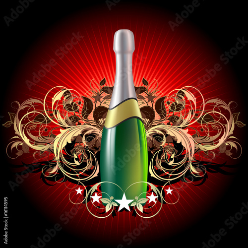 champagne