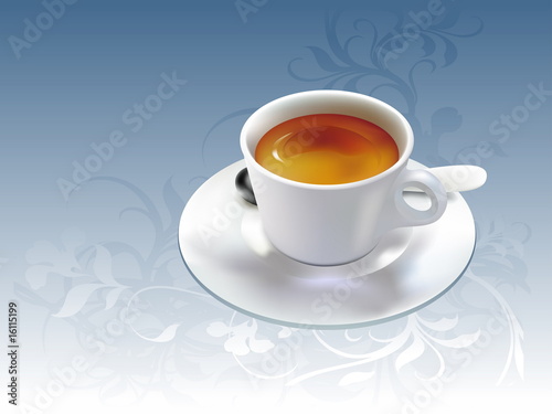 cap of coffee