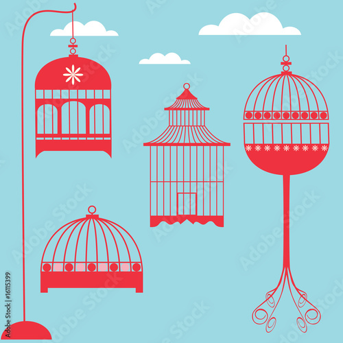 Birdcage Set