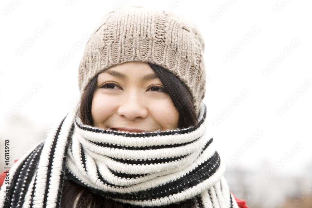 女性ポートレート 女性ポートレート