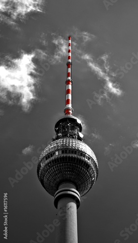 Alex - Berlins Fernsehturm