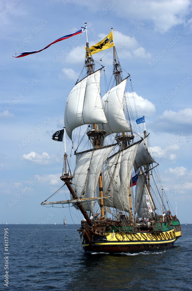 Fototapeta premium Shtandart