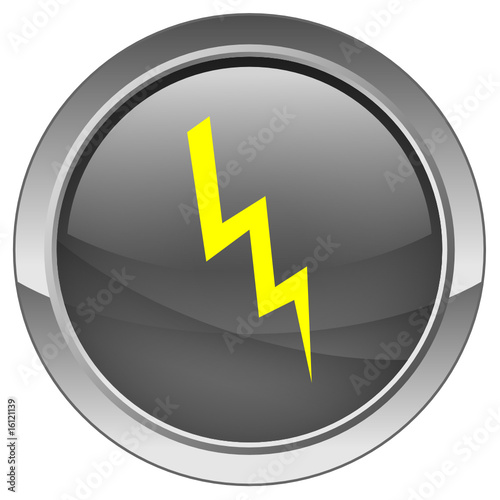 Bouton "éclair" - "Lightning" button