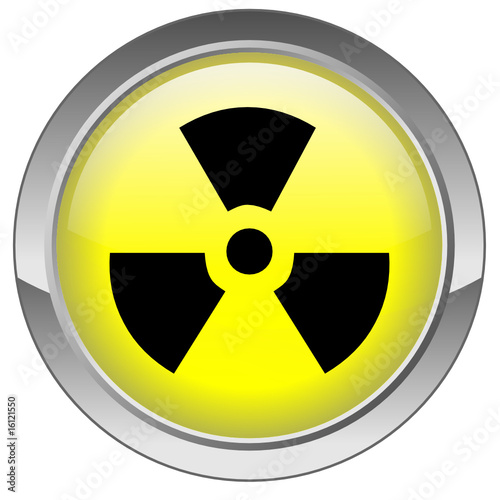 Bouton "Radioactivité" - "Radioactivity" button