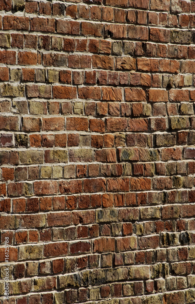 vieux mur en briques Stock Photo | Adobe Stock